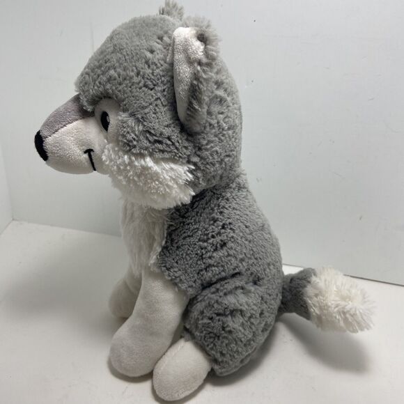 Kohls Cares Little Critter Wolf Husky Puppy Dog 10 Inch Plush Mercer Mayer Toy - Picture 2 of 5